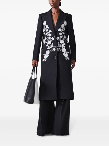 Wide-Leg Trousers