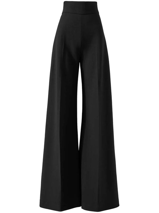 Wide-Leg Trousers