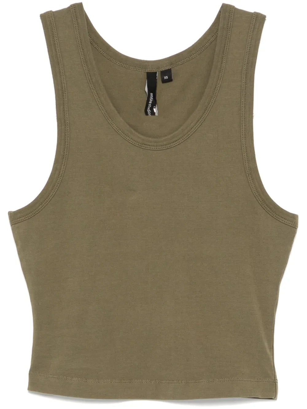 Cropped Tank Top