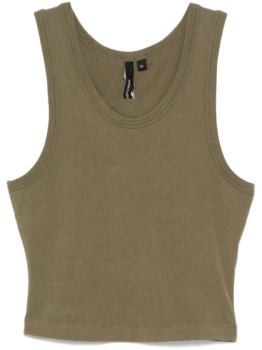 Cropped Tank Top