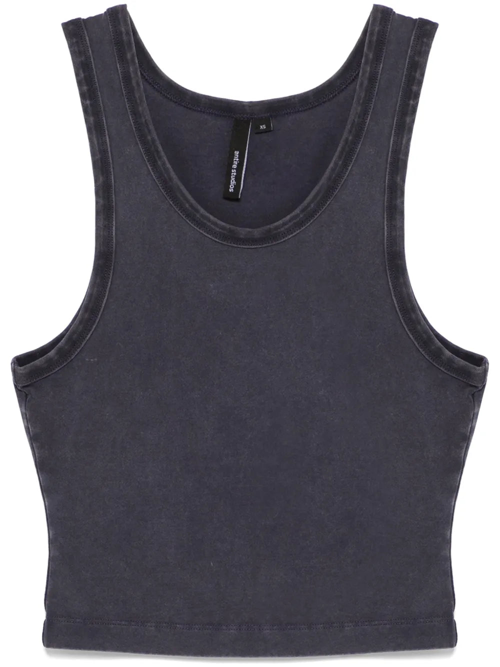 Cropped Tank Top