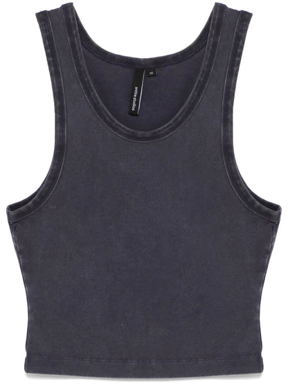 Cropped Tank Top