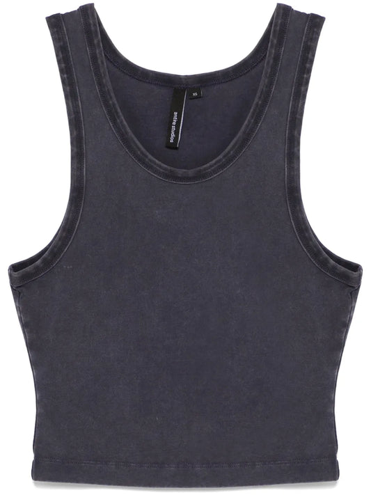 Cropped Tank Top