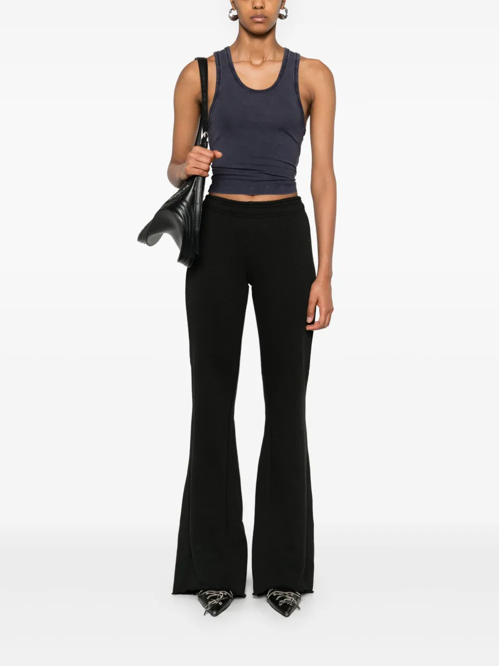 Cropped Tank Top