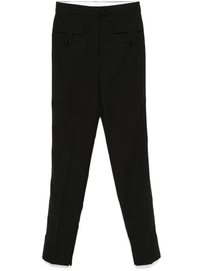 Tapered Trousers