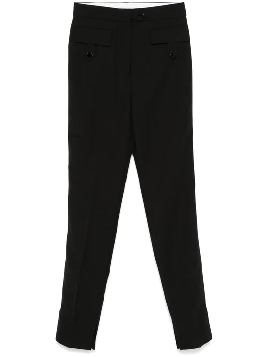 Tapered Trousers