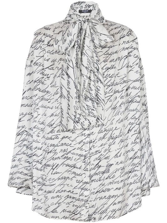 Love Letter Blouse