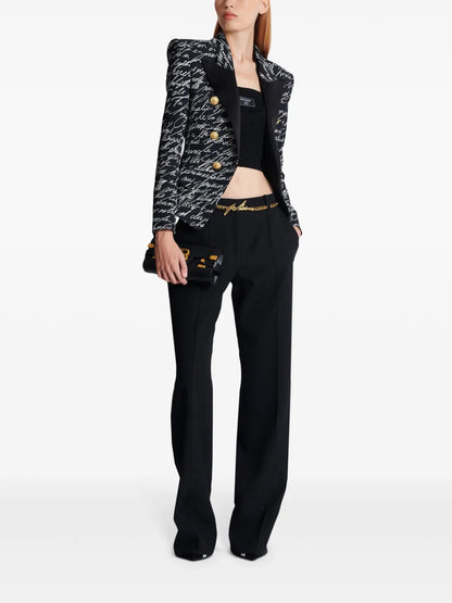 Love Letter Tailored Jacket