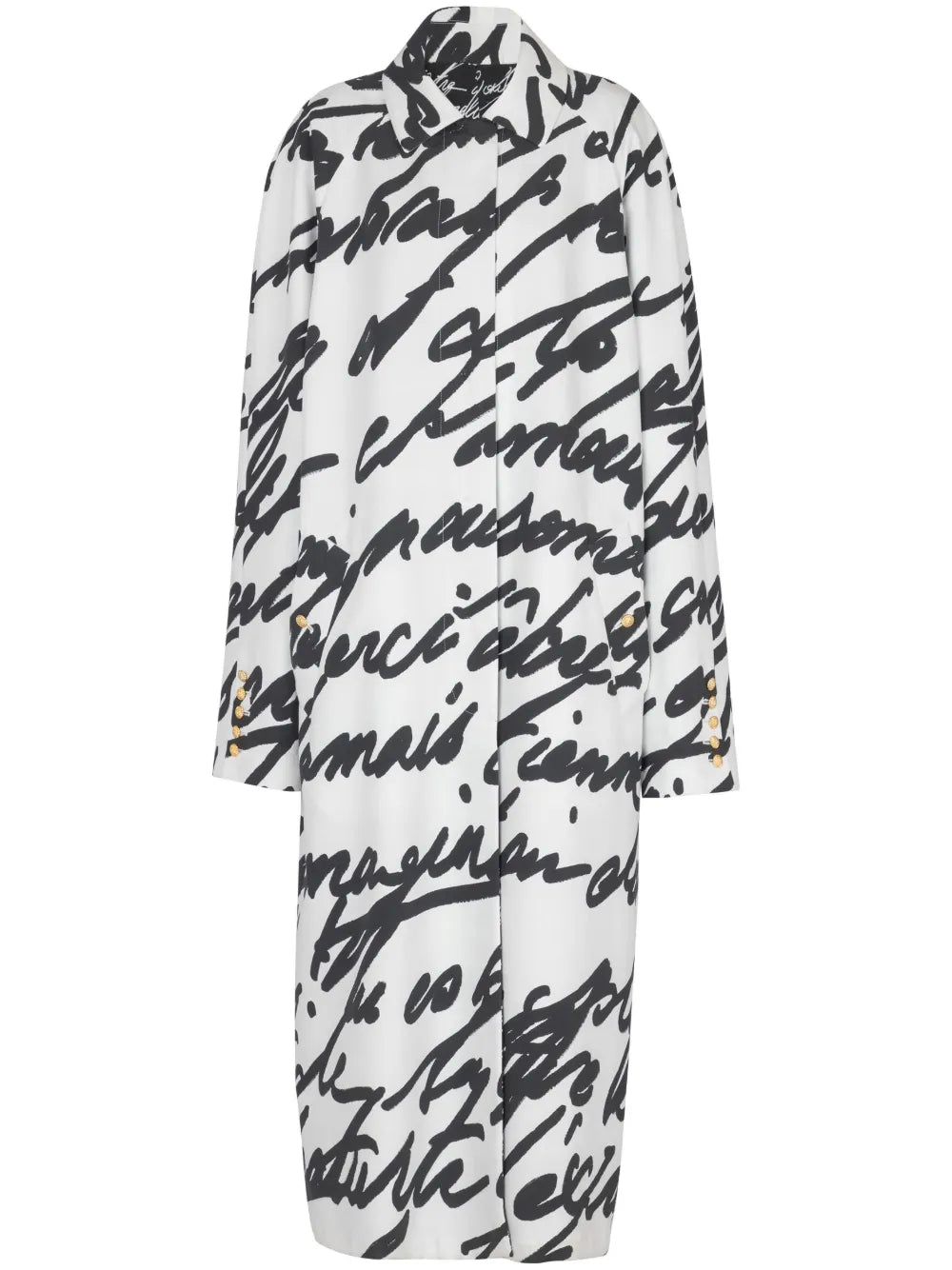 Love Letter Reversible Coat