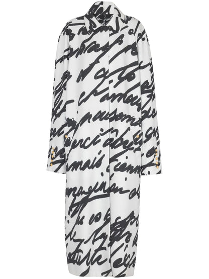 Love Letter Reversible Coat