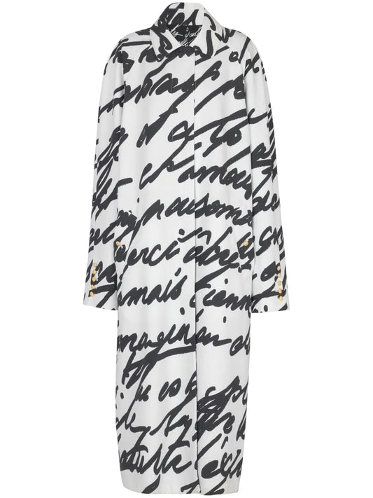 Love Letter Reversible Coat