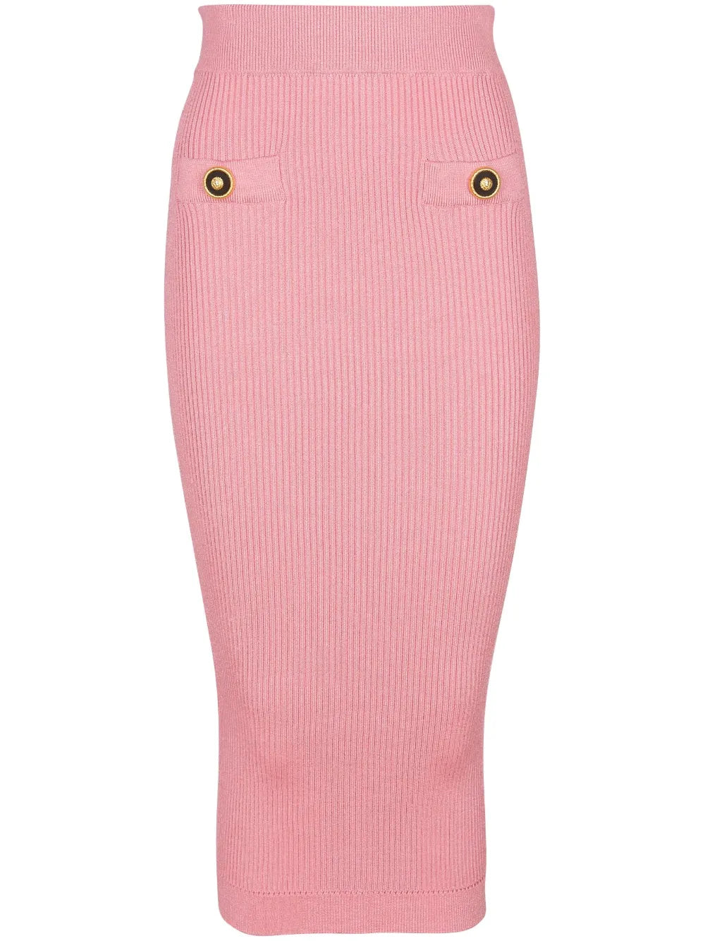 Knitted Midi Skirt