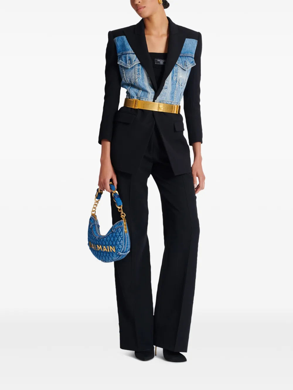 Wool Trousers