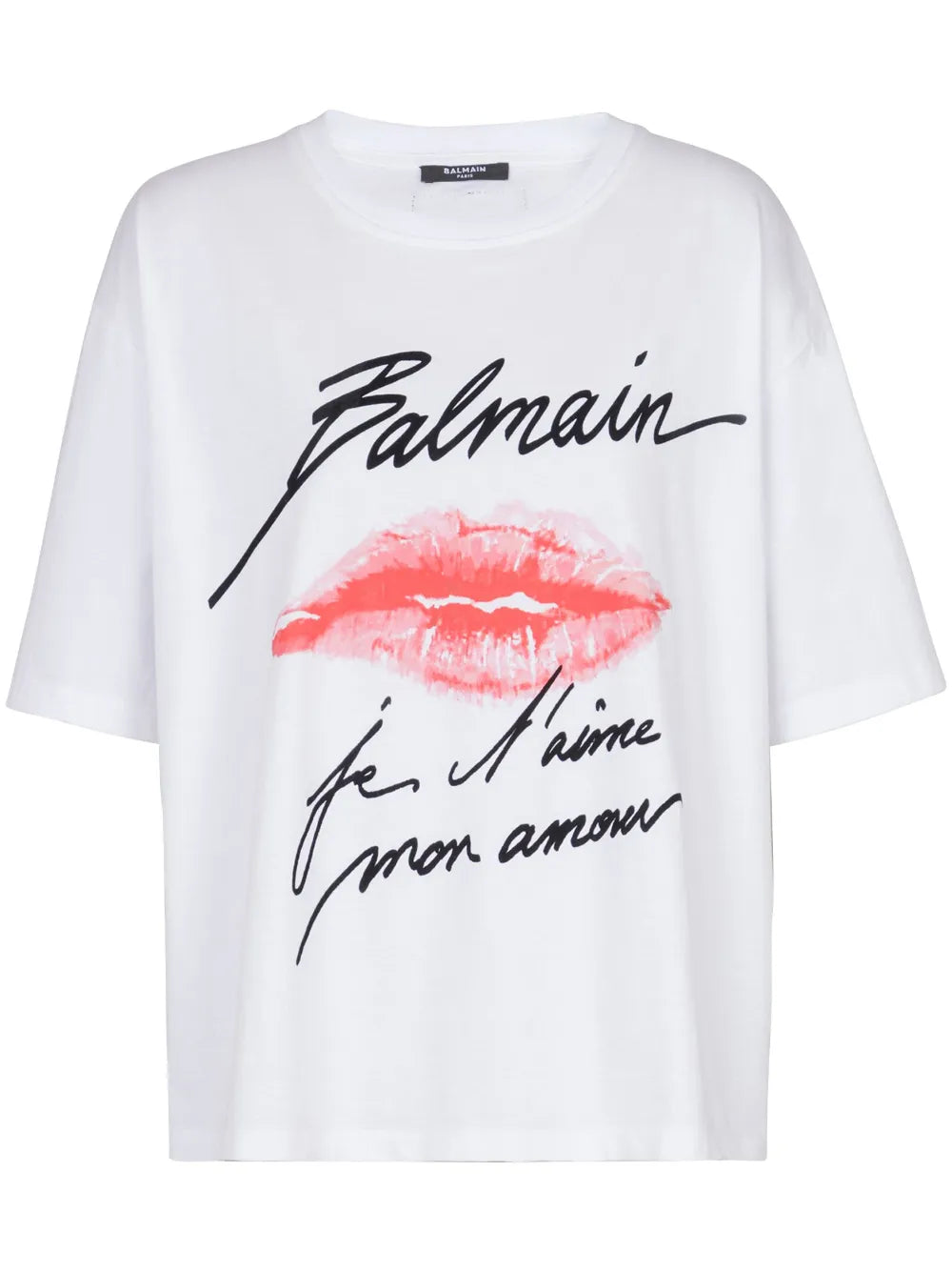 Kiss-Print T-Shirt