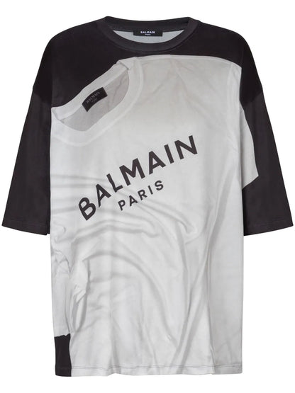 Trompe L'Oeil T-Shirt