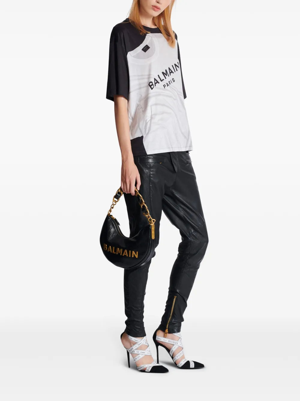 Trompe L'Oeil T-Shirt