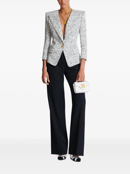 Love Letter Tailored Jacket