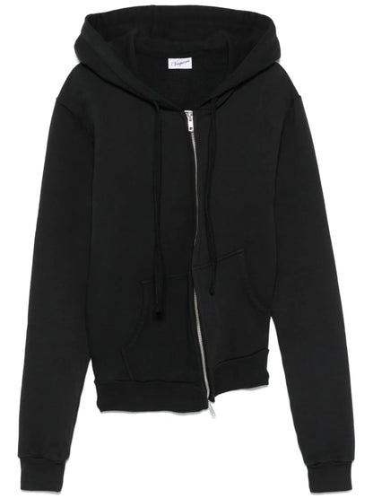 Logo-Print Hoodie