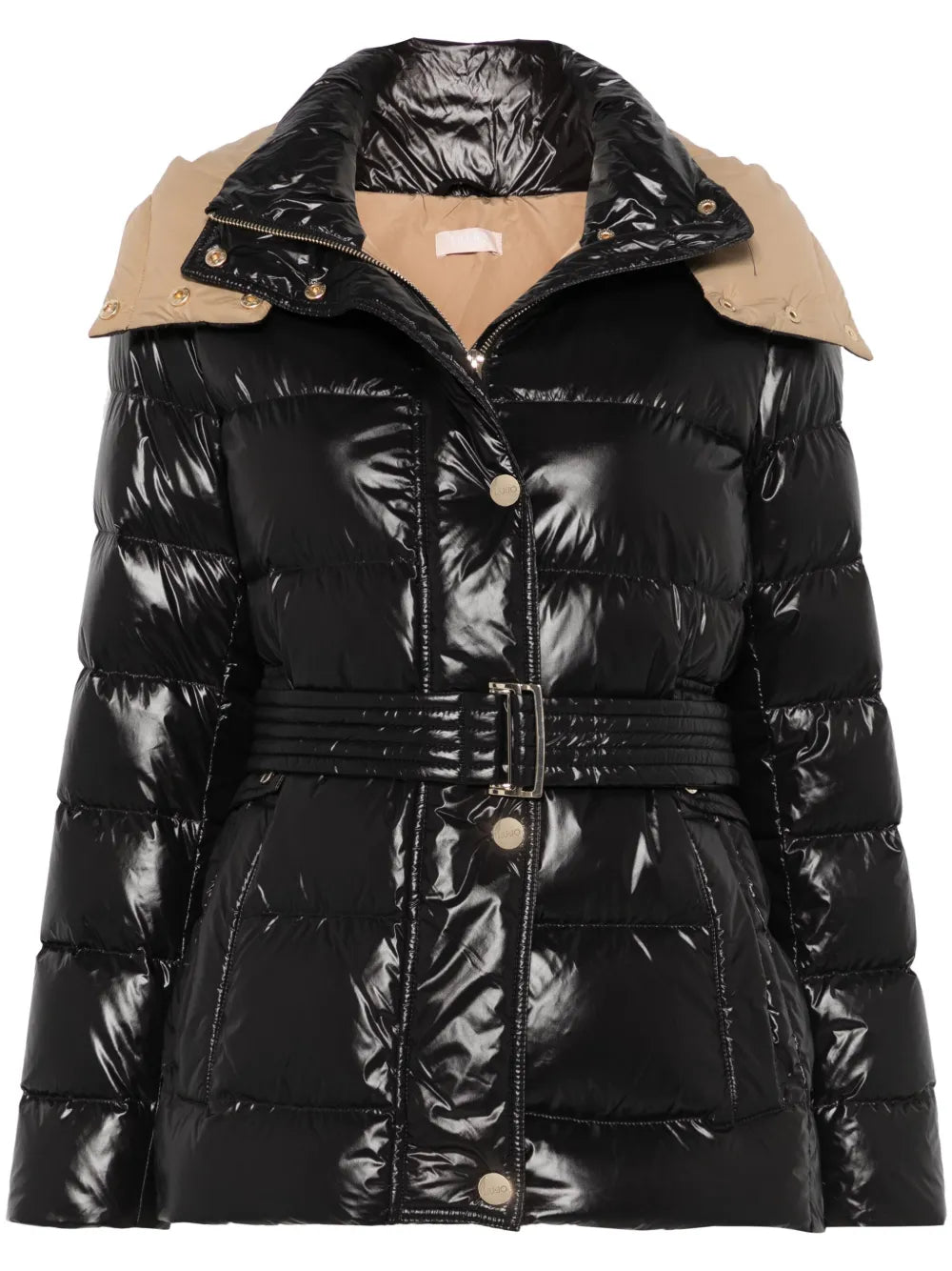Padded Hooded Jacket