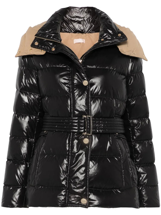 Padded Hooded Jacket
