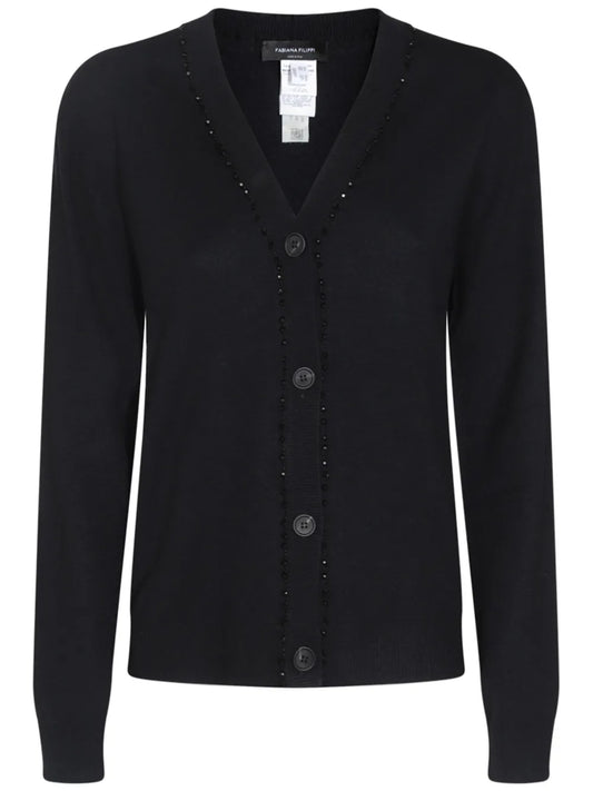Platinum Cardigan