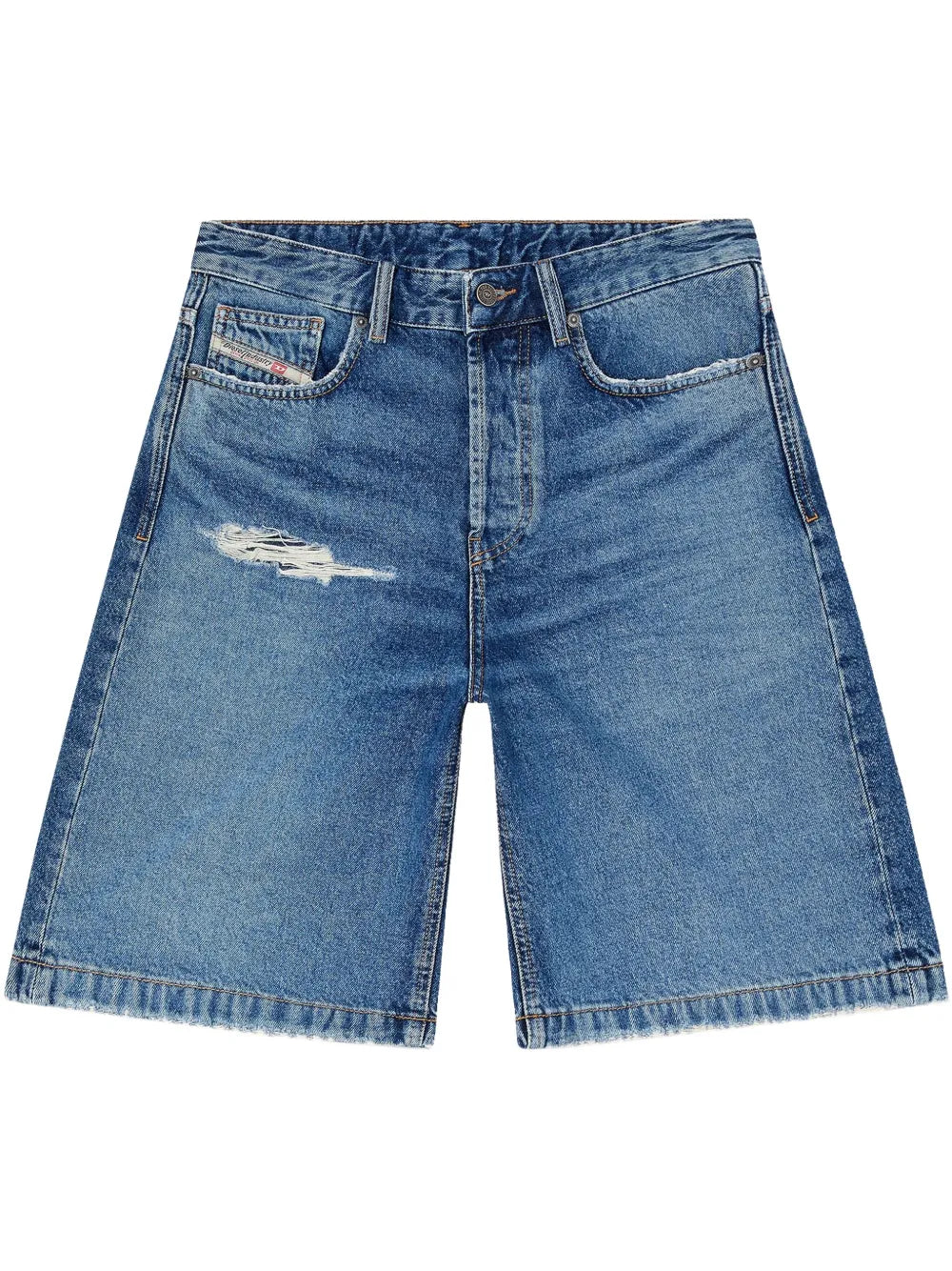 De-Sire Denim Short