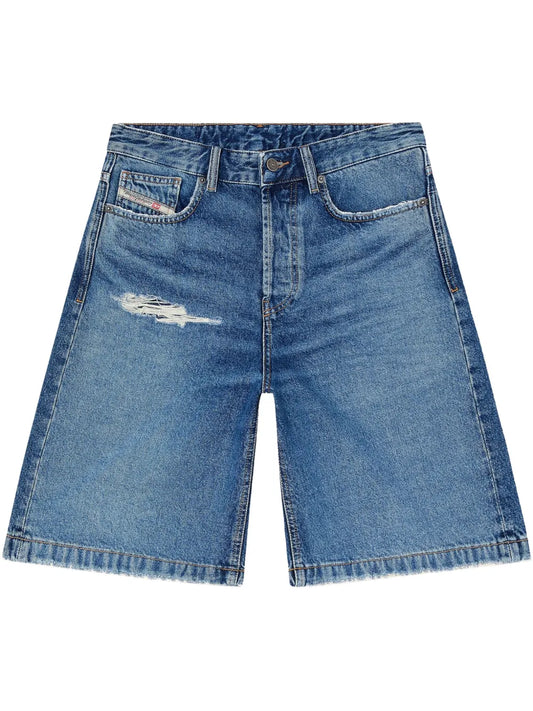 De-Sire Denim Short