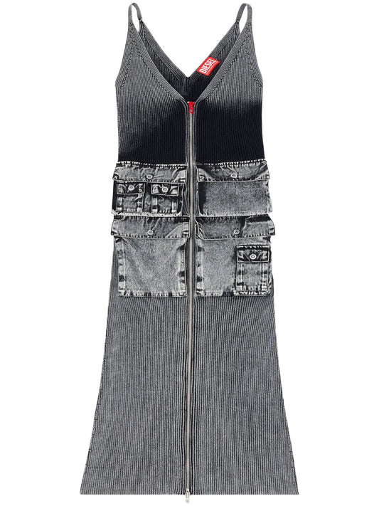 M-Melti Midi Dress