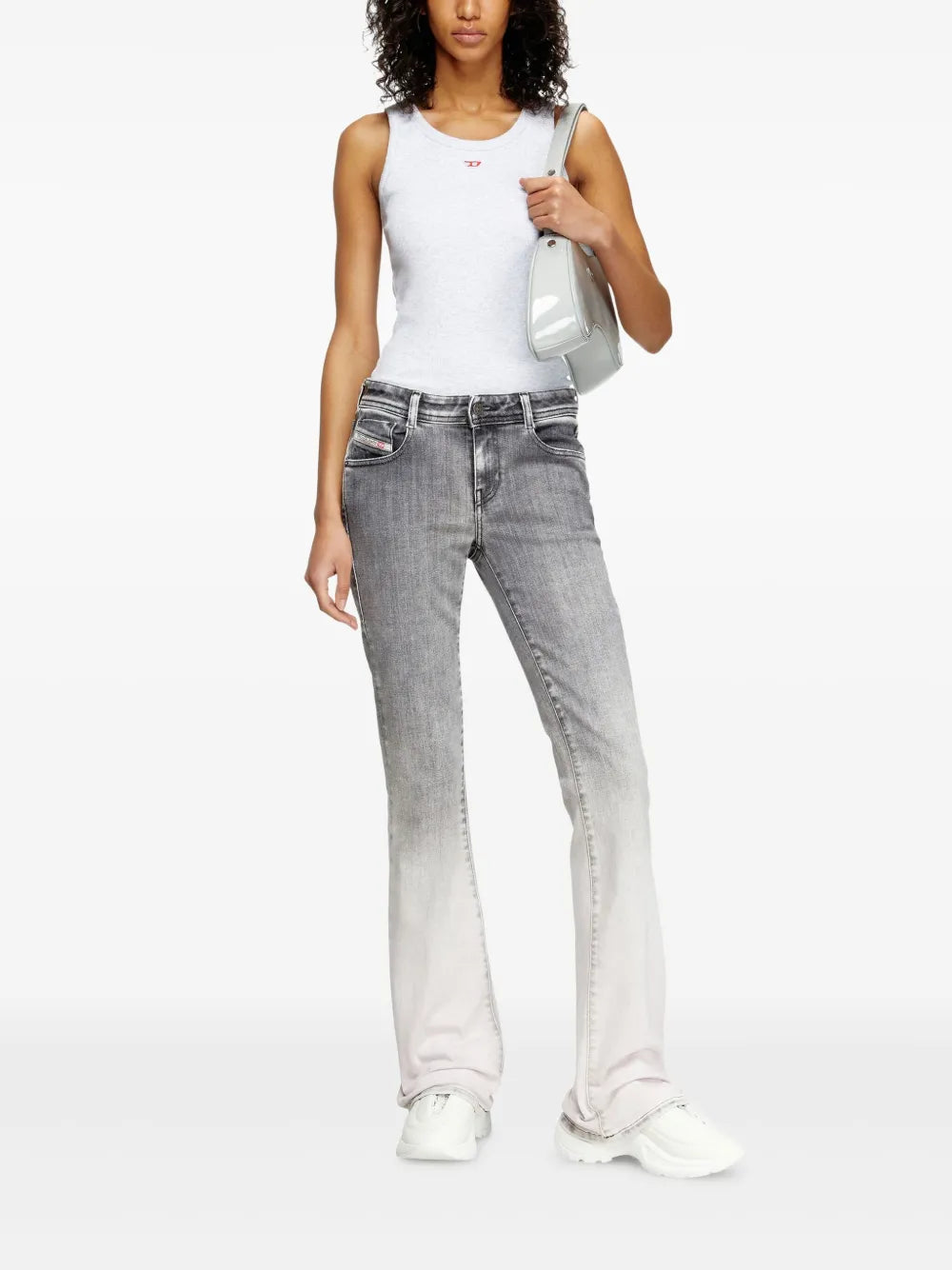 1969 D-Ebbey Bootcut Jeans