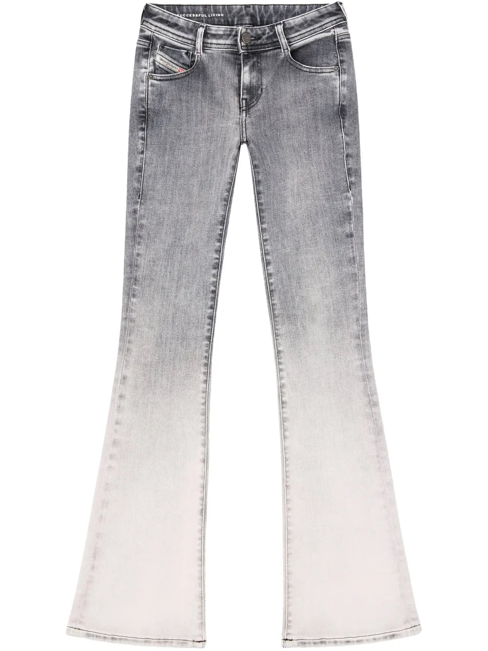 1969 D-Ebbey Bootcut Jeans
