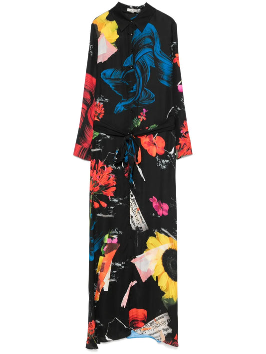 Chassidy Shirt Dress