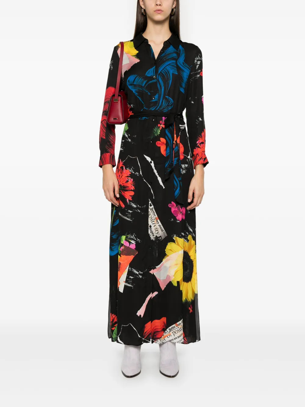 Chassidy Shirt Dress