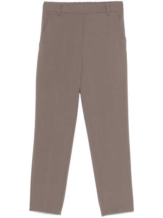Tapered Trousers