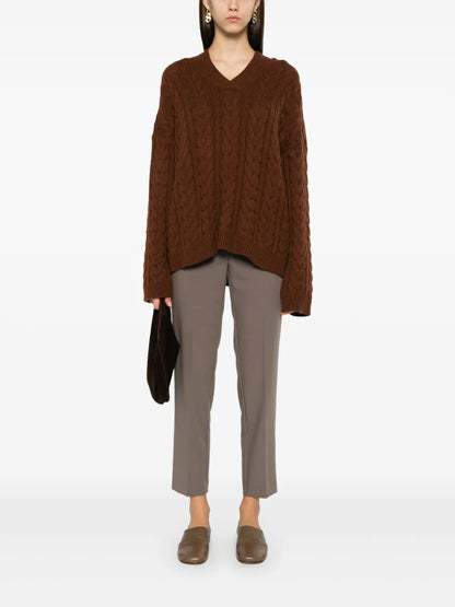 Tapered Trousers