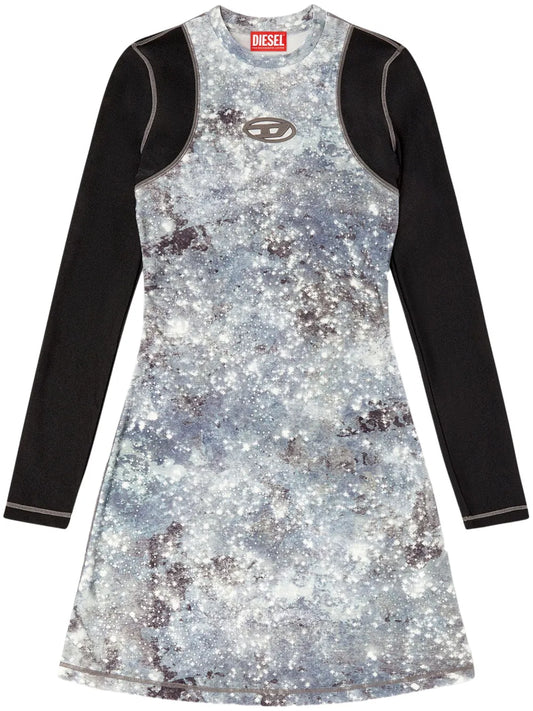 D-Vanne Mini Dress