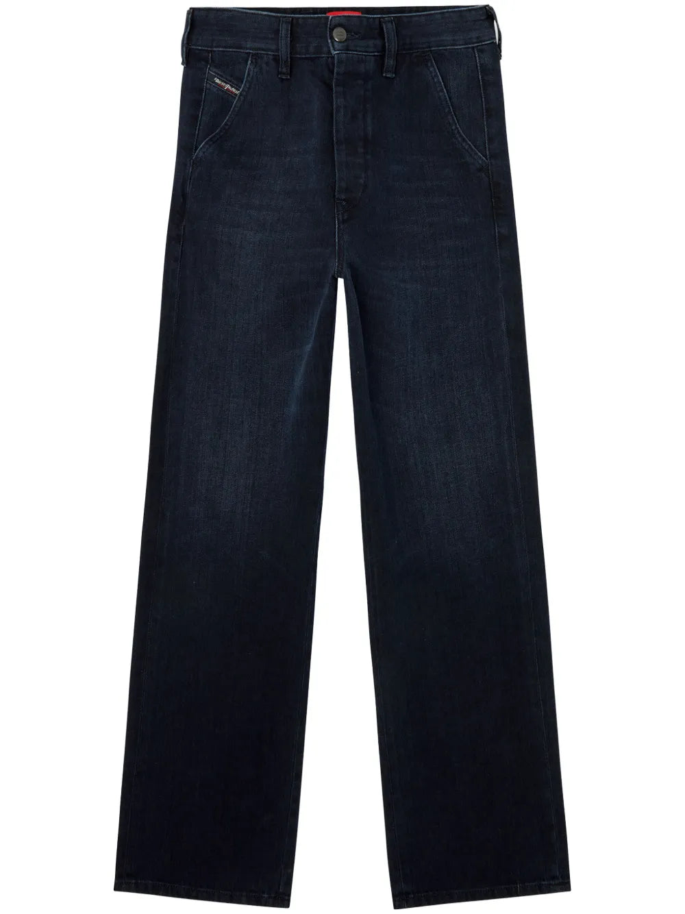 Straight-Leg Jeans