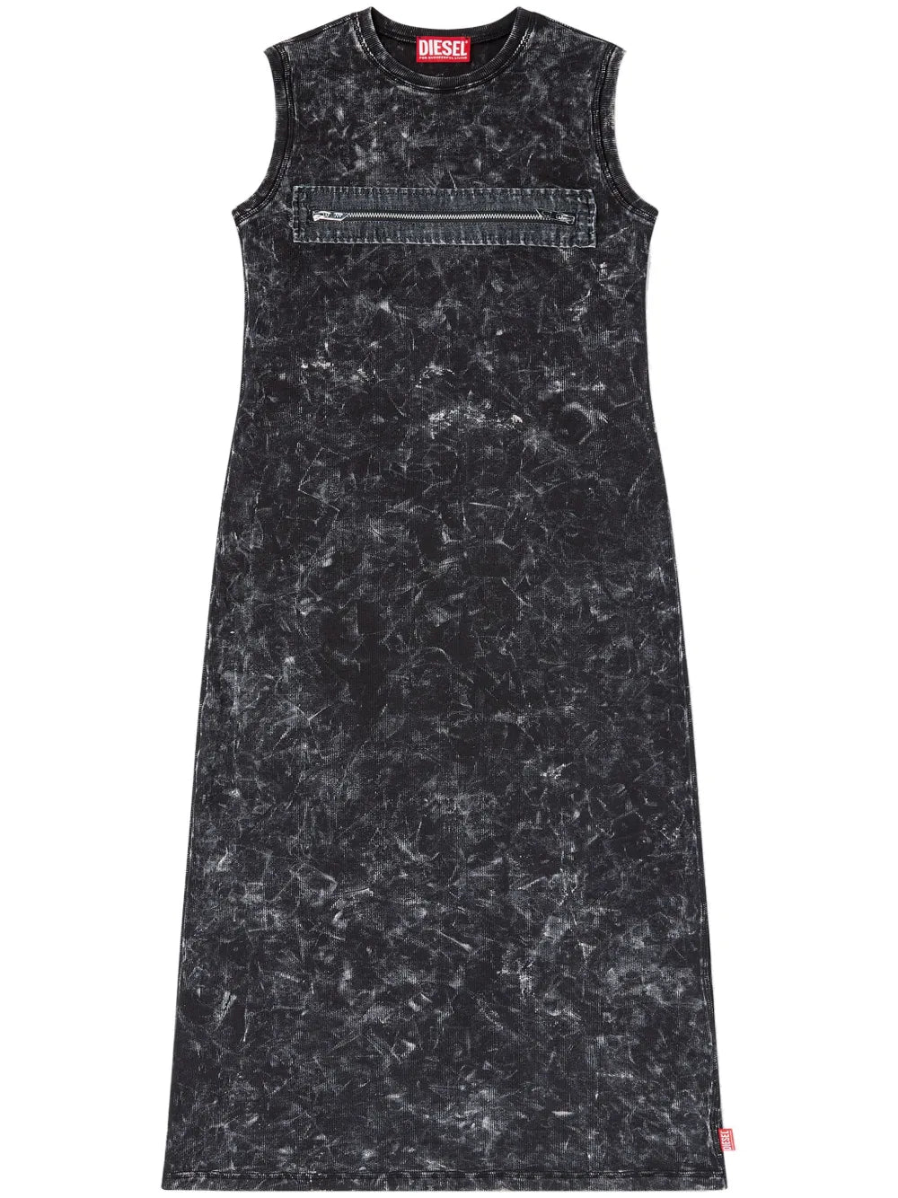 D-Pra Midi Dress