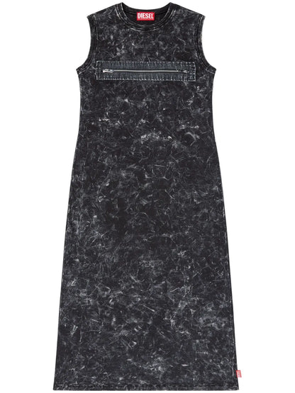 D-Pra Midi Dress