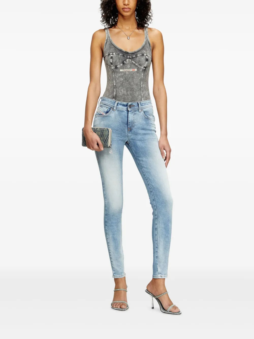 2017 Slandy Skinny Jeans