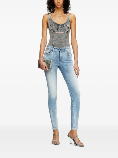 2017 Slandy Skinny Jeans