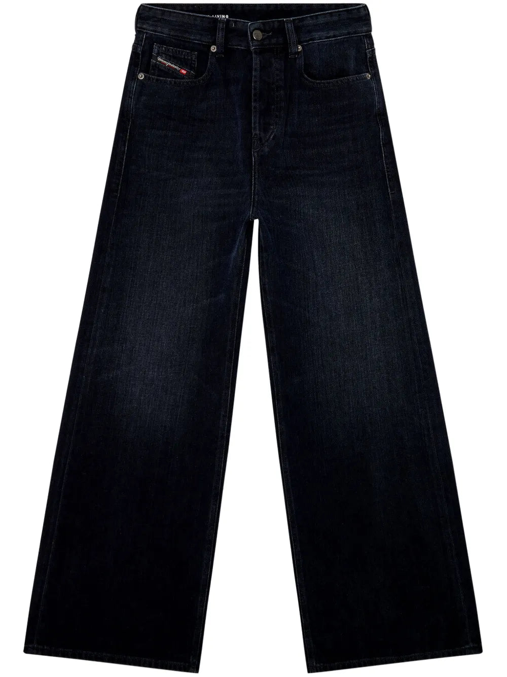 1996 D-Sire Wide-Legged Jeans