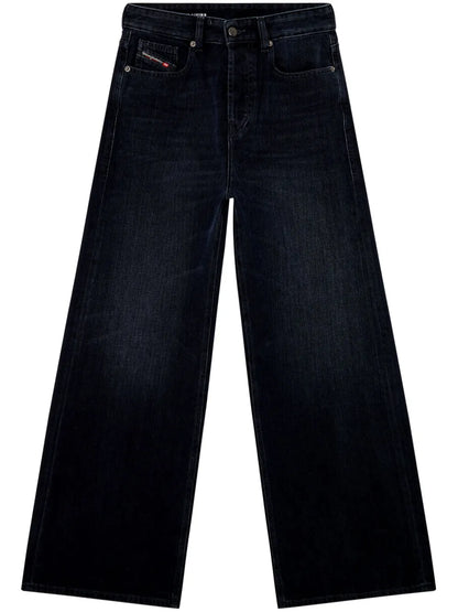 1996 D-Sire Wide-Legged Jeans