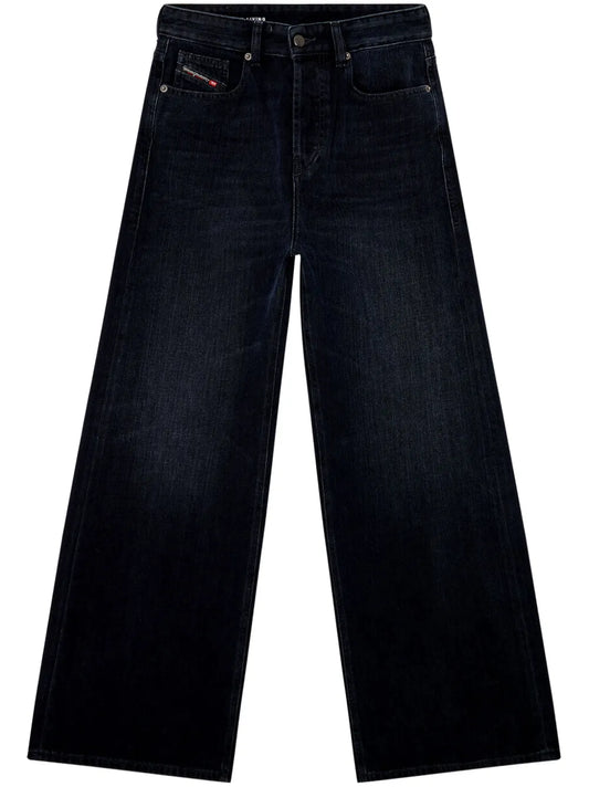 1996 D-Sire Wide-Legged Jeans