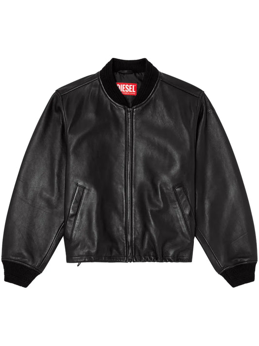 L-Ilyan Leather Jacket