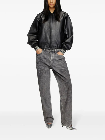 L-Ilyan Leather Jacket
