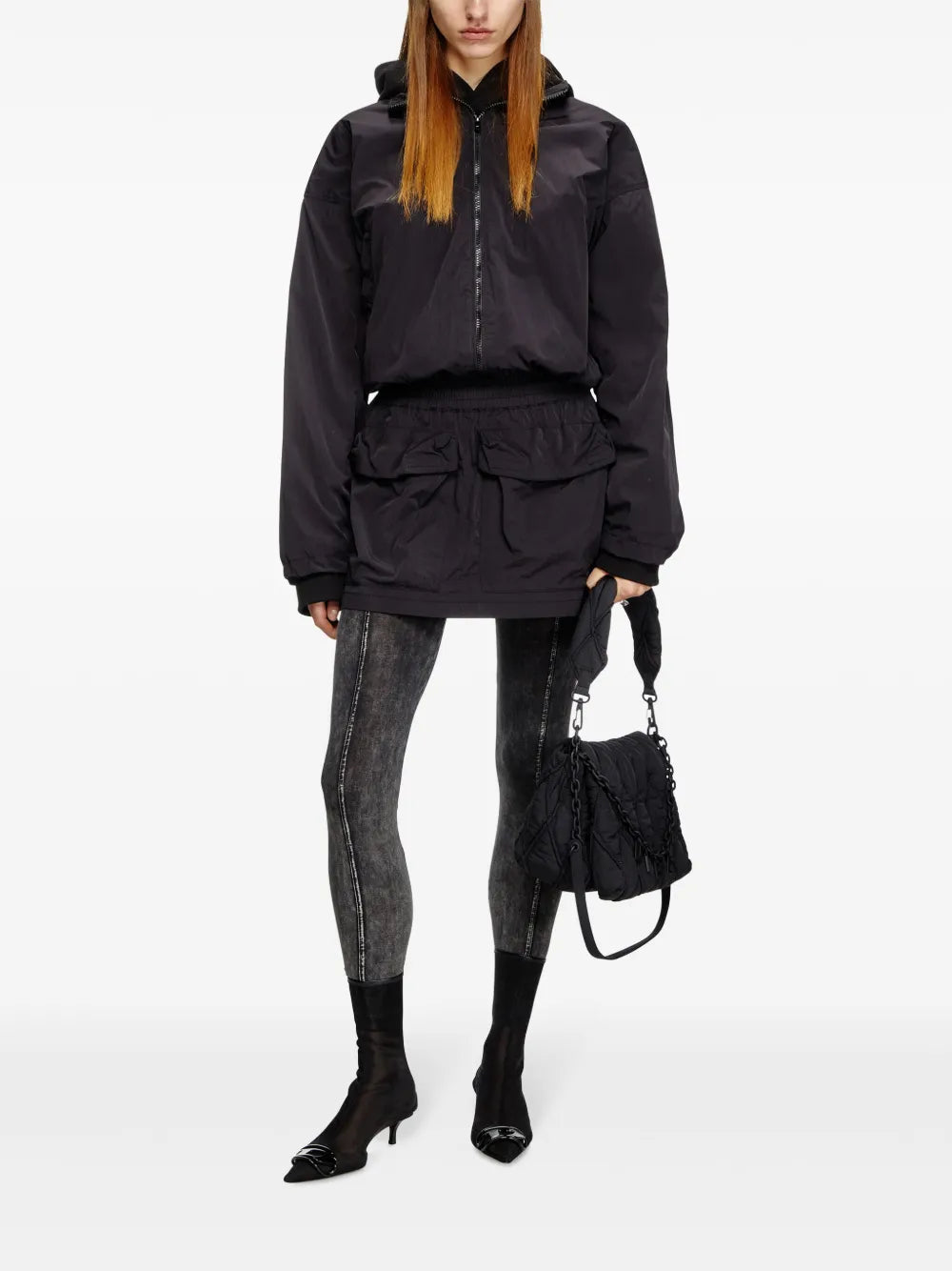 O-Cean Mini Skirt