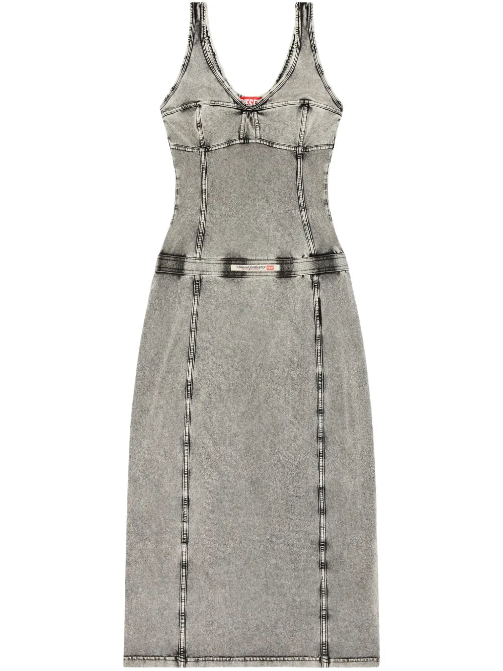 D-Inny Denim Dress