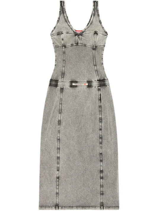 D-Inny Denim Dress