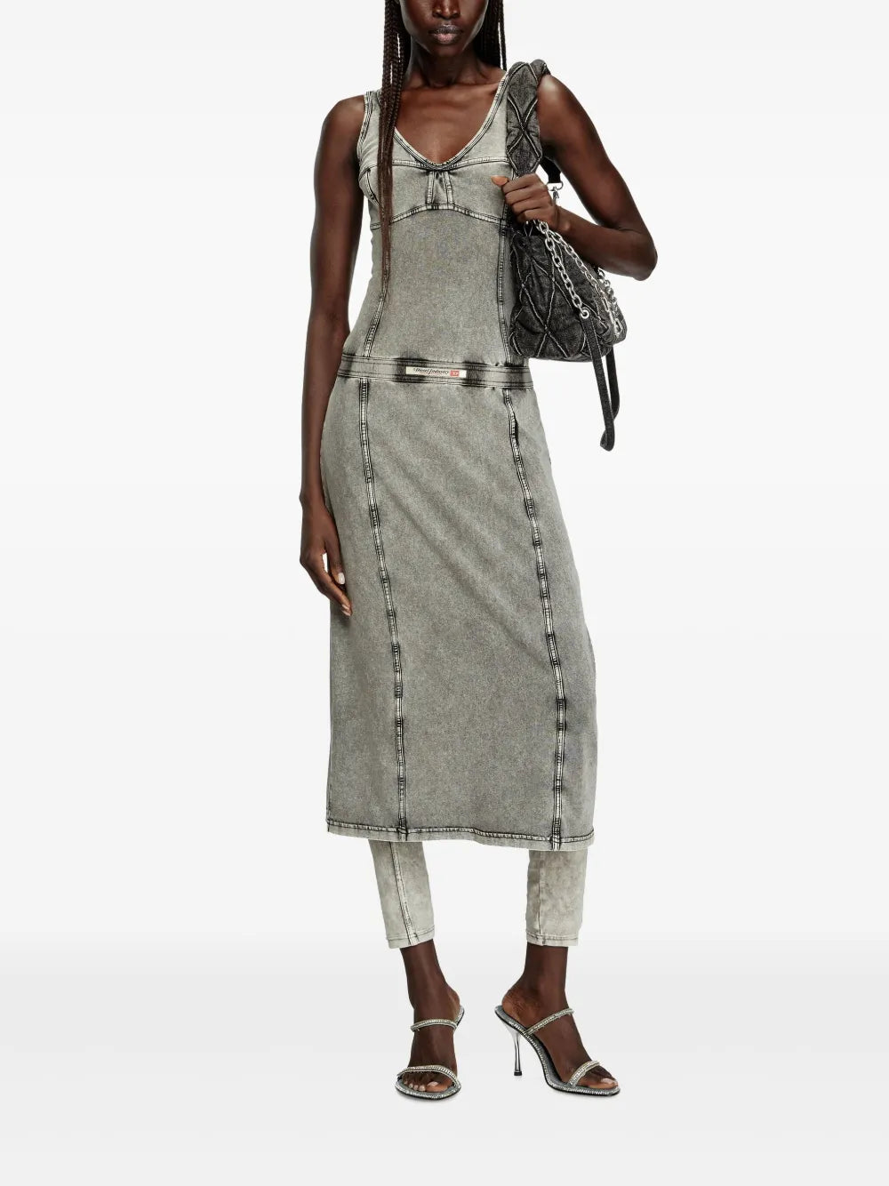 D-Inny Denim Dress