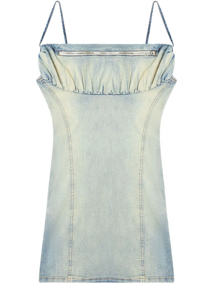 De-Ellit-S Mini Dress